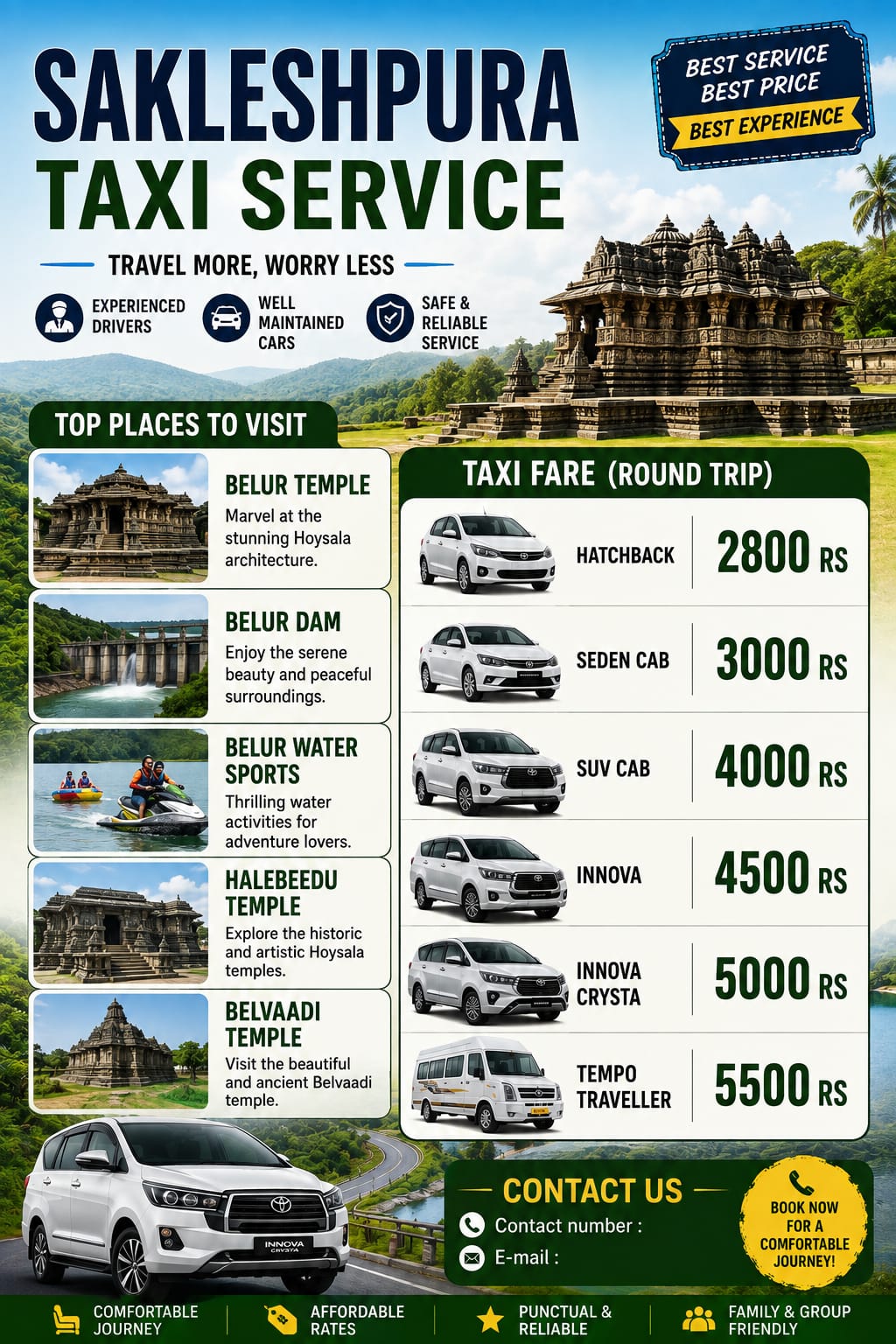 Belur temple